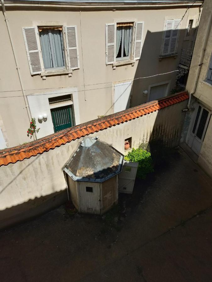 Le Gambetta Poitiers Exterior foto