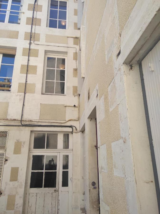 Le Gambetta Poitiers Exterior foto